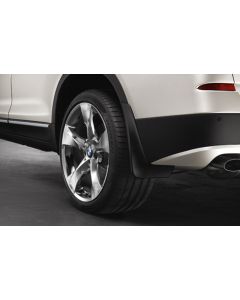 Genuine Mud Flaps Guards Set Front 82 16 2 156 538 buy in USA