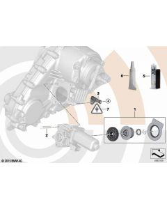 Genuine Servomotor Repair Kit Value Line 27 10 2 413 711 buy in USA