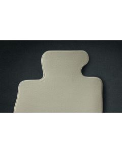 Genuine Tailored Velour Car Floor Mats Set Oyster 51 47 7 230 381 buy in USA