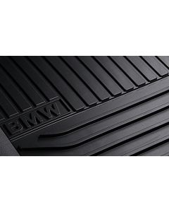 Genuine All Weather Rubber Rear Floor Mats 51 47 2 346 785 buy in USA