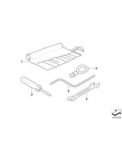 Genuine Towing Hinge 72 15 7 070 643 buy in USA