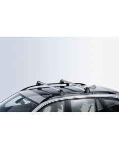 Genuine Aluminium Alu Lockable Roof Bars Rack 82 71 0 397 227 buy in USA