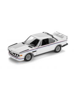 Genuine Car Model Miniature 3.0 CSL 1:18 Scale White Diecast 80 43 5 A5D 020 buy in USA