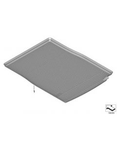 Genuine Fitted Luggage Compartment Mat 51 47 2 154 481 buy in USA