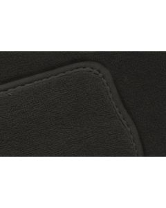 Genuine Tailored Car Floor Mats Velour Black 51 47 8 228 209 buy in USA