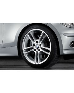 Genuine Alloy Wheel x1 18 M Double-Spoke 261 Front 36 11 7 891 050 buy in USA