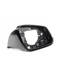 Genuine Right Driver Side OS Mirror Supporting Ring Bright Black 51 16 7 284 126 buy in USA