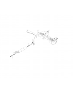 Genuine Fuel Pipe Feed Line Front buy in USA