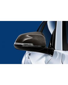 Genuine M Performance Right Carbon Wing Mirror Cap 51 16 2 211 904 buy in USA