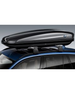 Genuine Roof Box 320 Litres Black ABS Plastic Up To 50kg 82 73 2 420 634 buy in USA