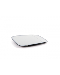 Genuine Door Wing Mirror Glass Heated Wide Angle Right O/S Side 51 16 7 186 588 buy in USA