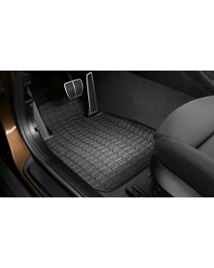 Genuine All-Weather Front Floor Mats Black 51 47 2 336 799 buy in USA