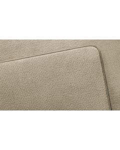 Genuine Car Floor Mats Set Velour Beige buy in USA