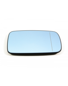 Genuine Left Wing Mirror Wide Angle Glass Heated 51 16 8 247 131 buy in USA