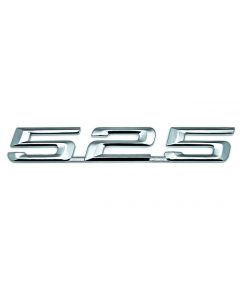 Genuine 525 Self-Adhesive Sticker Badge Emblem 51 14 8 137 275 buy in USA