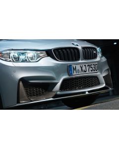 Genuine M Performance Front Splitter Attachment Carbon Fibre 51 19 2 350 712 buy in USA