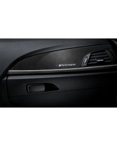 Genuine M Performance Interior Trim Finishers Carbon Alcantara 51 95 2 454 348 buy in USA