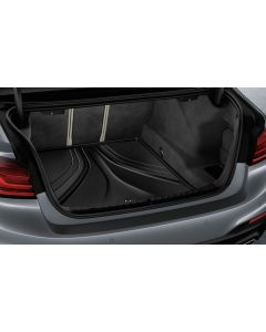 Genuine Fitted Luggage Compartment Boot Liner Mat 51 47 2 414 224 buy in USA