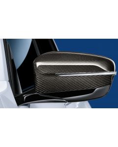 Genuine M Performance Left Exterior Mirror Shroud Carbon RHD 51 16 2 462 827 buy in USA