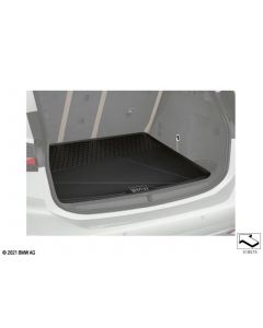 Genuine Moulded Luggage Compartment Mat Boot Mat Fits U10 51475A741A0 buy in USA