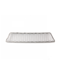 Genuine Front Trim Panel Open Grid Bumper Grille Centre - Grey 51 11 7 175 298 buy in USA