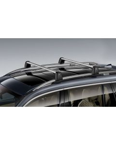 Genuine Railing Carrier System Roof Cross Bars 2 Pieces 2 Keys 82 71 2 455 808 buy in USA