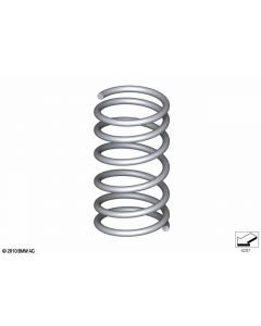 Genuine Rear Coil Spring Replacement Assembly 41x15.7x15.2cm 33 53 6 772 442 buy in USA