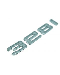 Genuine 328i Self-Adhesive Sticker Badge Emblem 51 14 8 172 057 buy in USA