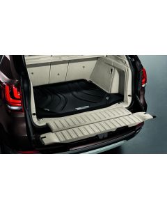 Genuine Fitted Luggage Compartment Boot Mat Liner 51 47 2 347 734 buy in USA