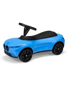 Genuine Baby Racer IV Blue Black Kids Childrens Ride On Push Toy 80 93 5 B30 8D5 buy in USA