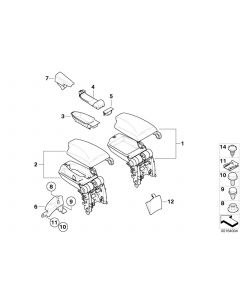 Genuine 3x Hex Bolt With Washer M6 x 12 U1-8.8 07 11 9 904 517 buy in USA