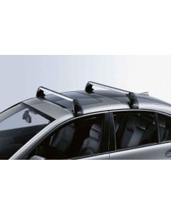 Genuine Aluminium Lockable Roof Bars Rack Support 82 71 0 403 104 buy in USA