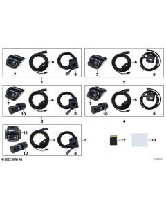 Genuine Dash Cam Socket Without ETC Advanced Car Eye 3.0 Pro 66 21 5 A50 C23 buy in USA