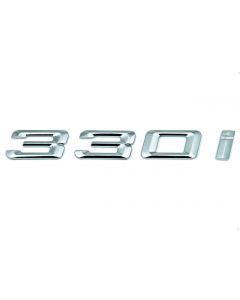 Genuine 330i Self-Adhesive Sticker Badge Emblem 51 14 7 004 683 buy in USA