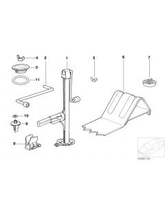 Genuine Jack Fixture 51 71 1 977 915 buy in USA