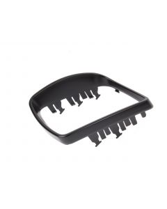 Genuine Left NS Wing Mirror Support Ring Gloss Black 51 16 7 002 319 buy in USA