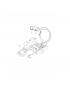 Genuine Clutch Actuator Pressure Sensor 23 01 7 568 177 buy in USA