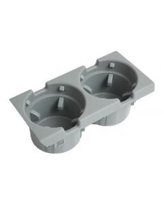 Genuine Front Center Console Cup/Drink Holder Grey 51 16 8 248 504 buy in USA