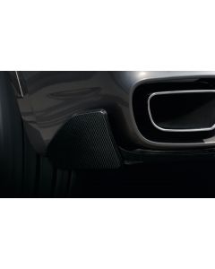 Genuine M Performance Rear Left Mud Flap Carbon Fibre 51 19 2 334 715 buy in USA