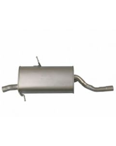 Genuine Exhaust Silencer/Muffler System Rear 18 12 1 712 927 buy in USA