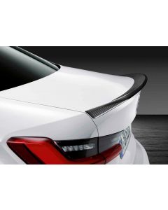 Genuine M Performance Rear Spoiler Carbon 51 19 2 458 369 buy in USA