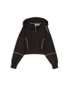 Genuine M Motorsport Womens Ladies Sweat Jacket Black Hooded Sweatshirt 80 14 5 B31 930 buy in USA