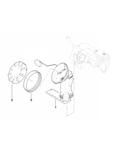 Genuine Fuel Pump 16 14 2 229 672 buy in USA