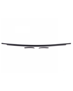 Genuine M Performance Tailgate Trim Strip Set Black Rear 51 71 2 413 831 buy in USA