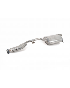 Genuine Rear Exhaust Silencer/Muffler 18 10 1 433 388 buy in USA