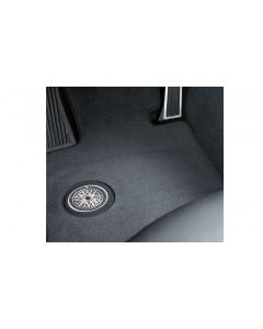 Genuine Tailored Maritime Car Floor Mats Black 51 47 7 918 321 buy in USA