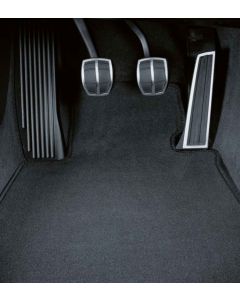 Genuine Tailored Car Floor Mats Set Velours Black 51 47 7 316 618 buy in USA