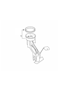 Genuine Fuel Delivery Unit Right 16 11 6 755 044 buy in USA