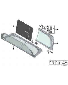 Genuine Wind Deflector Shield Guard buy in USA