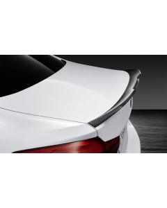 Genuine M Performance Rear Spoiler Carbon Pro 51 19 2 457 441 buy in USA